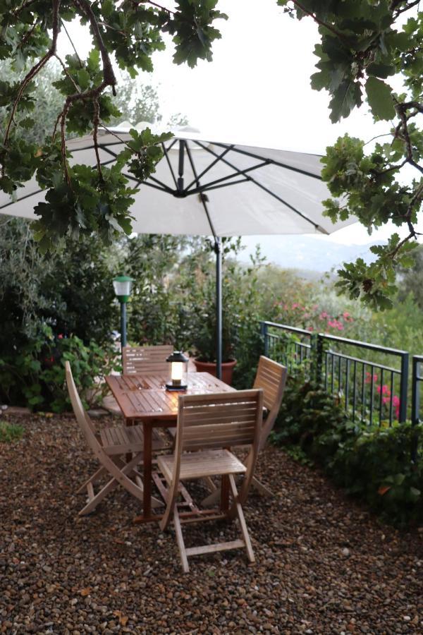 Cefalu Nest Pool House Terrace Sea View Exterior foto
