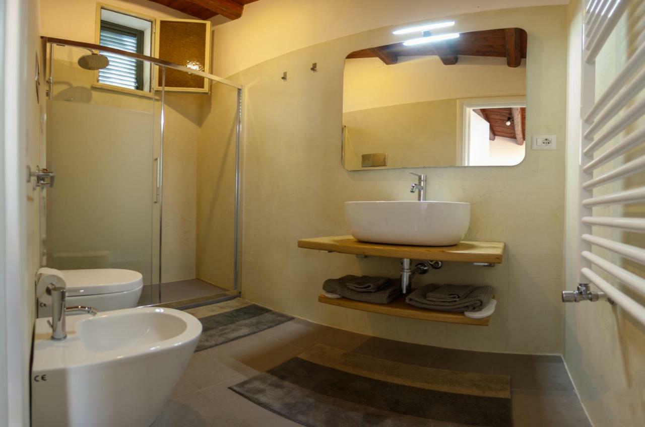 Cefalu Nest Pool House Terrace Sea View Exterior foto