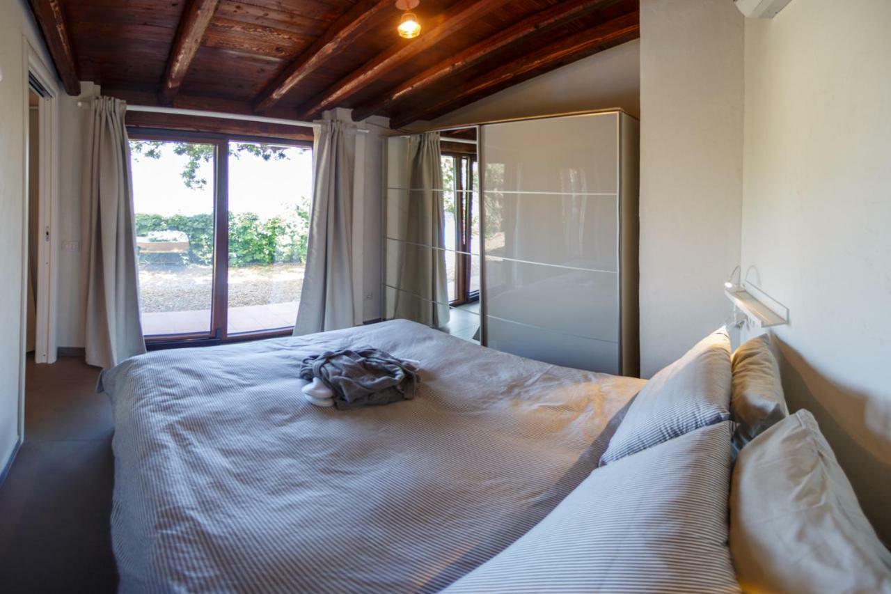Cefalu Nest Pool House Terrace Sea View Exterior foto