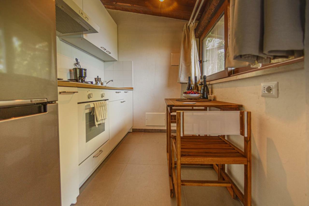 Cefalu Nest Pool House Terrace Sea View Exterior foto