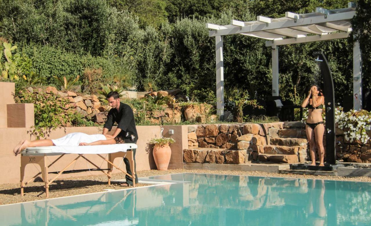 Cefalu Nest Pool House Terrace Sea View Exterior foto
